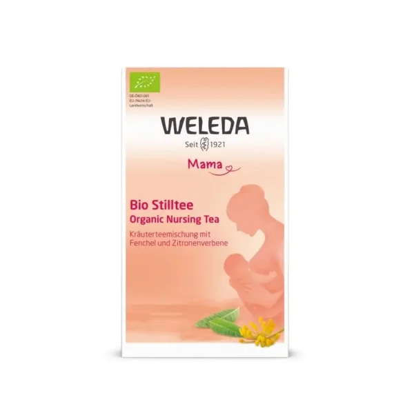 Weleda Bio Stilltee Τσάι Θηλασμού 20 τμχ - Image 1